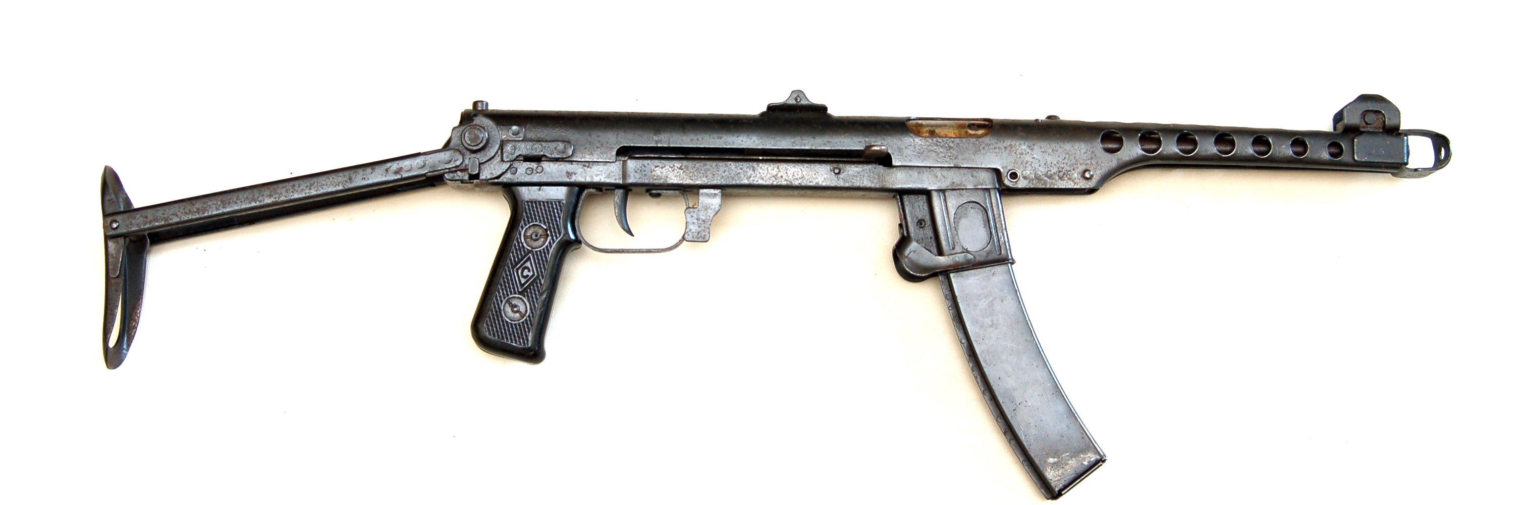 Pistolet maszynowy PPS wz 1943
